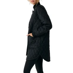 Women's 3/4 Bomber Jacket