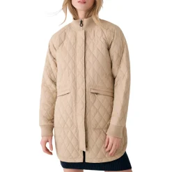 Women's 3/4 Bomber Jacket