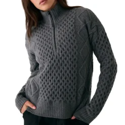 Women's Camila 1/2 Zip Sweater