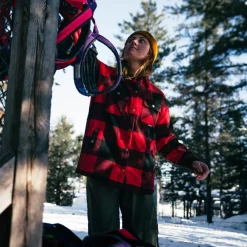 Women's Canadian Insulated Shirt