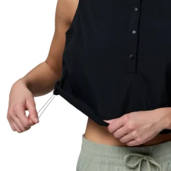 Women's Chill Creek™ Woven Tank Top