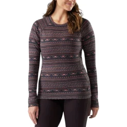 Women's Classic Thermal Merino Base Layer Crew