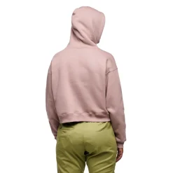 Women's Crop Pullover Hoodie