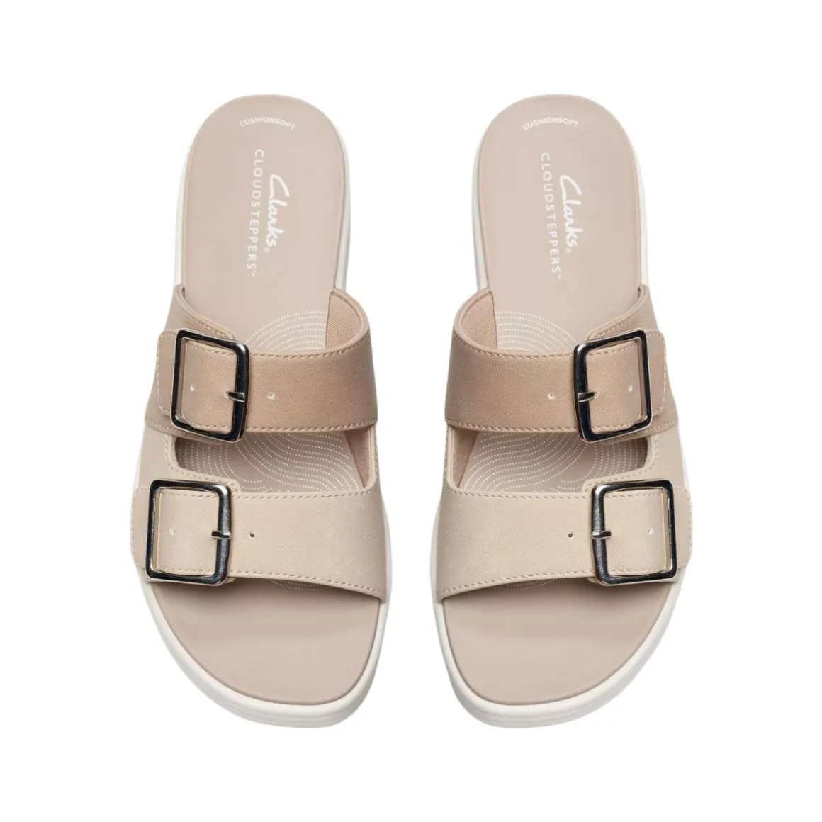 Women's Drift Buckle Sandals