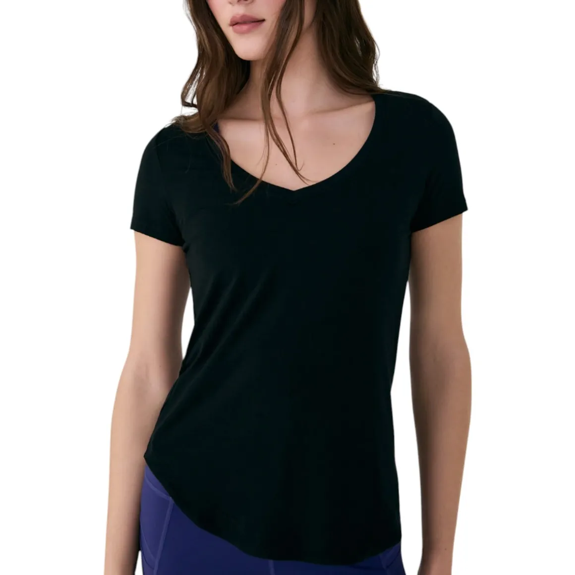 Women's Dynamic V-Neck Shirt