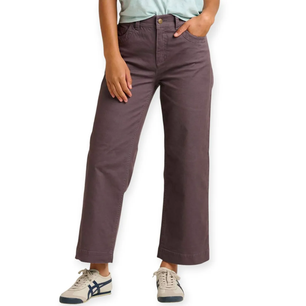 Women's Earthworks Wide Leg Pant