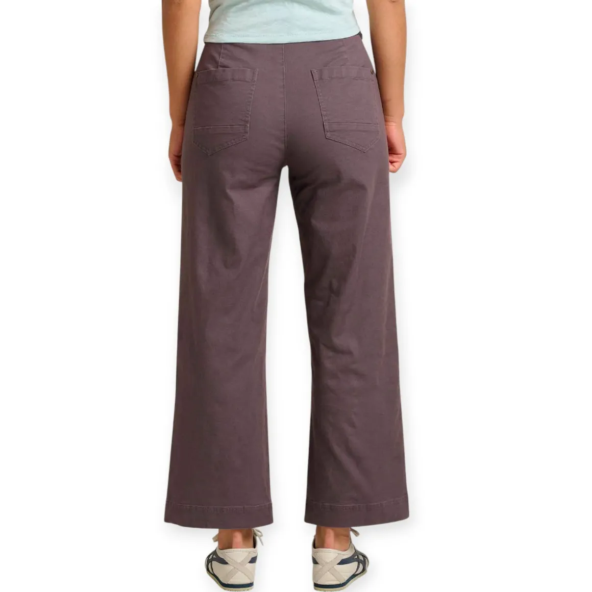 Women's Earthworks Wide Leg Pant