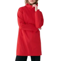 Women's Element Long Rain Jacket