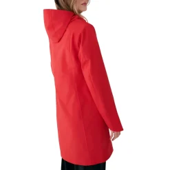 Women's Element Long Rain Jacket