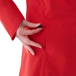 Women's Element Long Rain Jacket