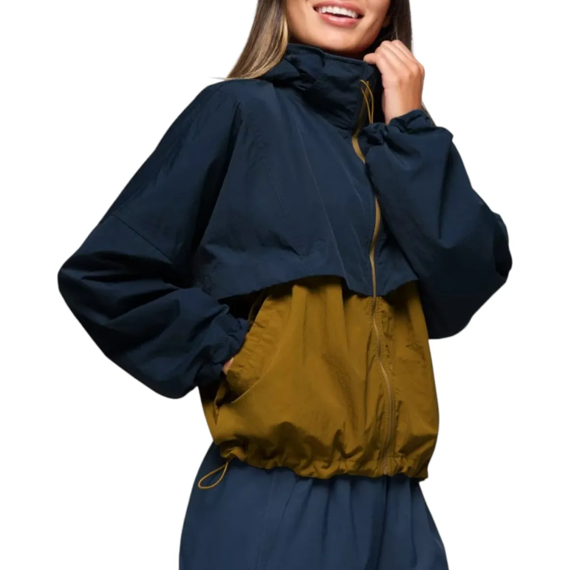 Women's Encinitas Windbreaker