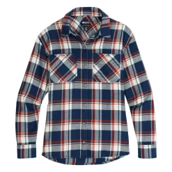 Women's Feedback Flannel Twill Shirt