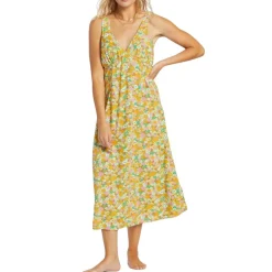 Women's Feel The Love Midi Dress