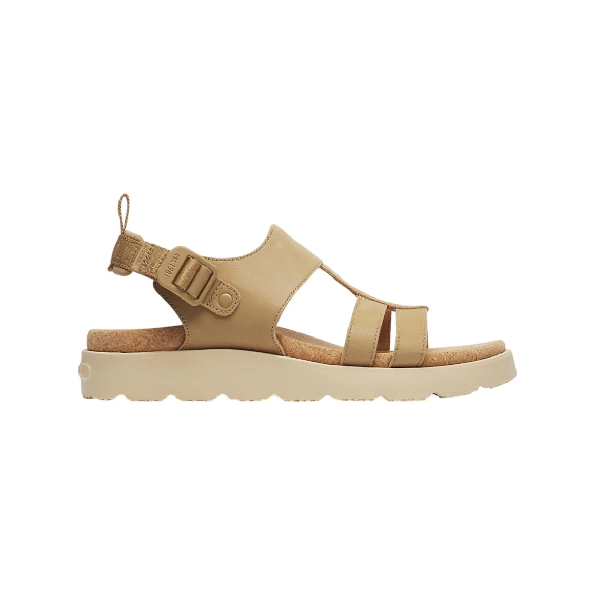 Women's Fleur Backstrap Sandals