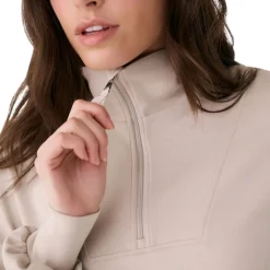 Women's Flow Half Zip Top