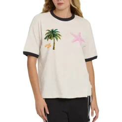 Women's Fun Paradise Short Sleeve T-Shirt