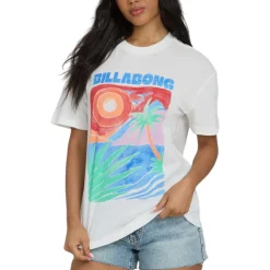 Women's Highs And Lows Knit Short Sleeve T-Shirt