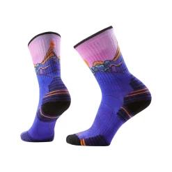 Women's Hike Targeted Cushion Crew Socks