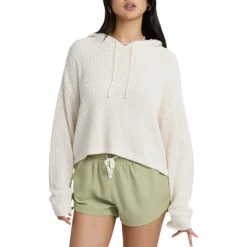 Women's Hot Beachin Hooded Sweater