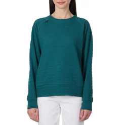 Women's Joann Crepe Sweater