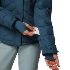 Women's Lay D Down V Jacket