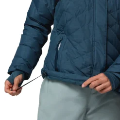 Women's Lay D Down V Jacket