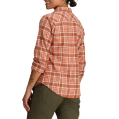 Women's Lieback Flannel Shirt