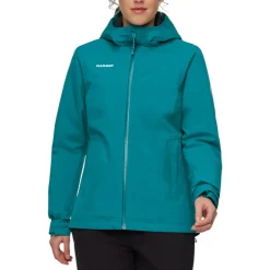 Women's Linard HS Thermo Hooded Jacket