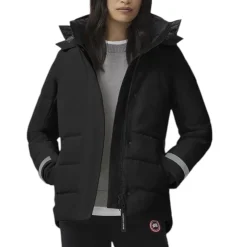 Women's Lyndale Parka Black Label