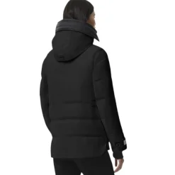 Women's Lyndale Parka Black Label