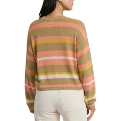 Women's Make It Waves Long Sleeve Sweater