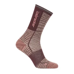 Women's Merino Blend Run+ Ultralight Crew Socks