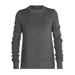 Women's Merino Waypoint Crewe Sweater