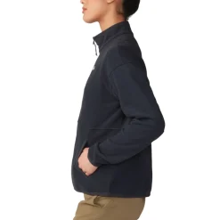 Women's Microchill Demi-Zip Pullover