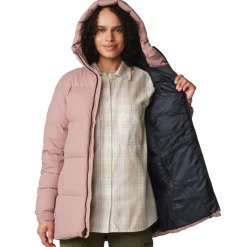 Women's Nevadan Down Parka Jacket