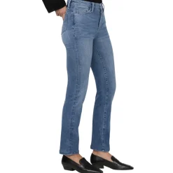 Women's No Sweat Denim Pants
