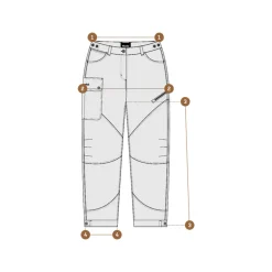 Women's Offroad Pants