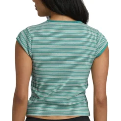 Women's Oslo Short-Sleeved Top