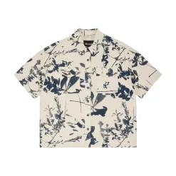 Women's Oversized Short Sleeve Shirt