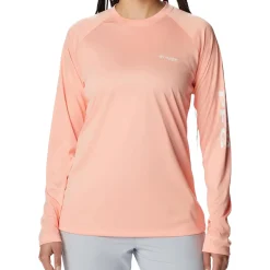 Women's PFG Tidal Heather Long Sleeve T-Shirt
