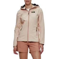 Women's Pinacle Waterproof-Breathable Jacket