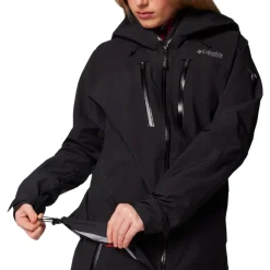 Women's Platinum Peak II 3L Shell Jacket
