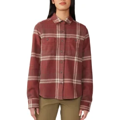 Women's Plusher Long Sleeve Shirt