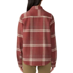 Women's Plusher Long Sleeve Shirt