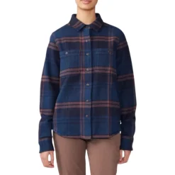 Women's Plusher Long Sleeve Shirt