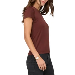 Women's PurePima Slim Crew T-Shirt