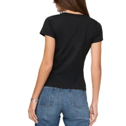 Women's PurePima Slim Crew T-Shirt