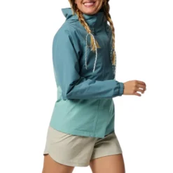Women's Rayu Rain Parka
