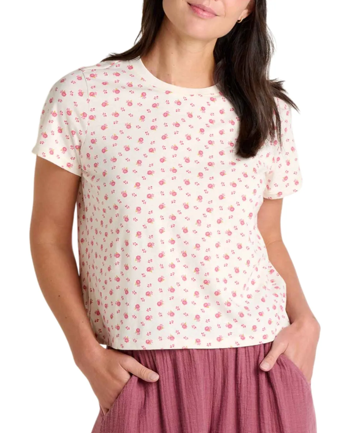 Women's Re-Form Crew T-Shirt