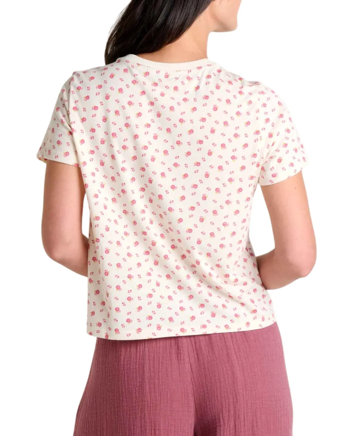 Women's Re-Form Crew T-Shirt